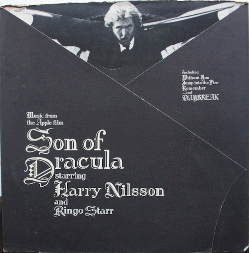 Harry Nilsson : Son of Dracula
